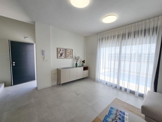 2 makuuhuone Huvila myytävänä paikassa Roldan, Torre-Pacheco mukana uima-altaan - 311 900 € (Ref: 9860118)