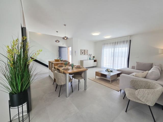 2 makuuhuone Huvila myytävänä paikassa Roldan, Torre-Pacheco mukana uima-altaan - 311 900 € (Ref: 9860118)
