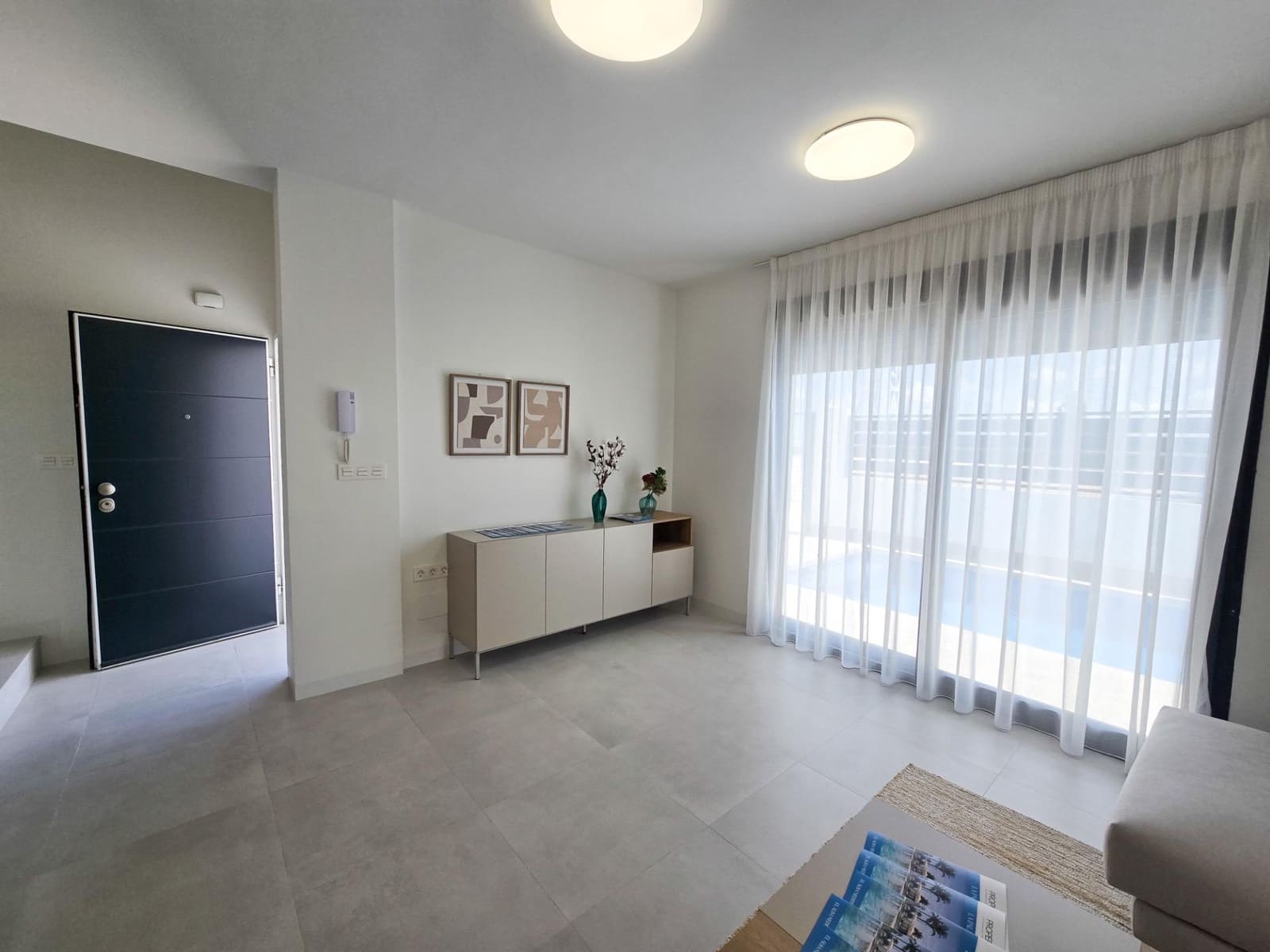 3 makuuhuone Huvila myytävänä paikassa Roldan mukana uima-altaan - 416 900 € (Ref: 9860119)