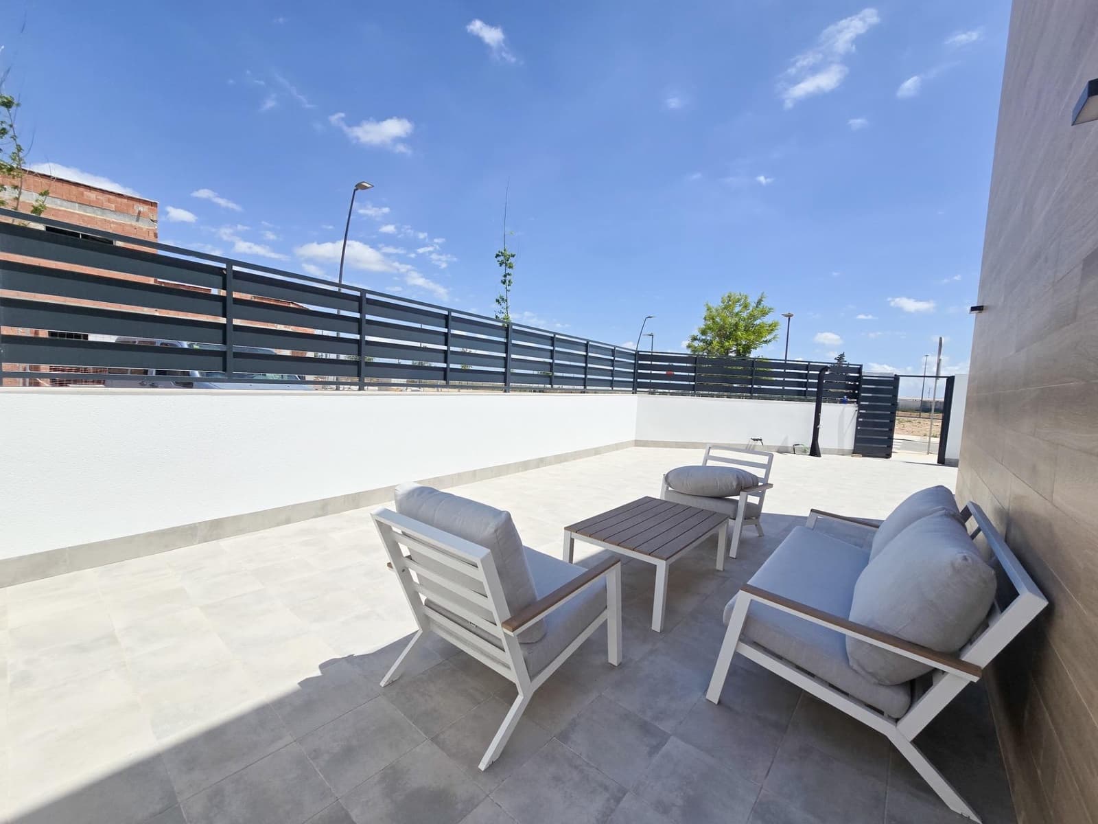 3 makuuhuone Huvila myytävänä paikassa Roldan mukana uima-altaan - 416 900 € (Ref: 9860119)