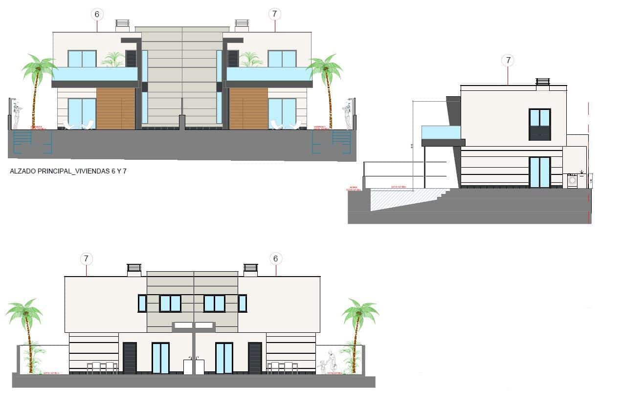 4 slaapkamer Villa te koop in San Juan de los Terreros met zwembad - € 350.000 (Ref: 9860120)