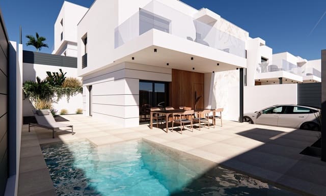 4 slaapkamer Villa te koop in San Juan de los Terreros, Pulpí met zwembad - € 350.000 (Ref: 9860120)