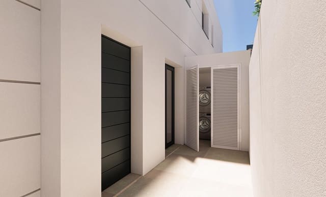 4 slaapkamer Villa te koop in San Juan de los Terreros, Pulpí met zwembad - € 350.000 (Ref: 9860120)