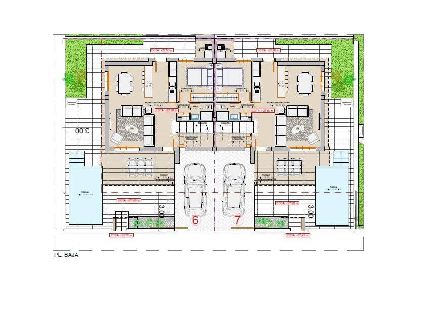 4 slaapkamer Villa te koop in San Juan de los Terreros met zwembad - € 350.000 (Ref: 9860120)