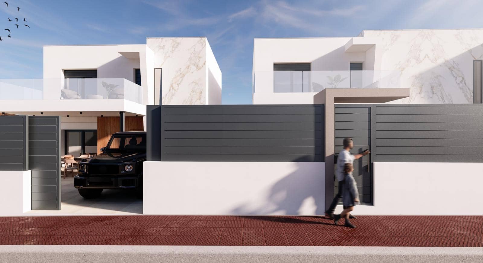 4 slaapkamer Villa te koop in San Juan de los Terreros met zwembad - € 350.000 (Ref: 9860120)