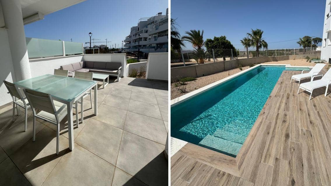 2 camera da letto Appartamento in vendita in Los Alcazares con piscina - 399.000 € (Rif: 9860121)