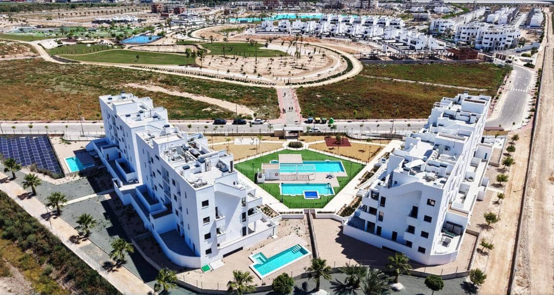 2 camera da letto Appartamento in vendita in Los Alcazares con piscina - 399.000 € (Rif: 9860121)