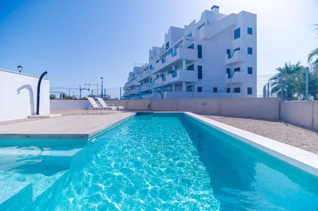 2 camera da letto Appartamento in vendita in Los Alcázares con piscina - 399.000 € (Rif: 9860121)