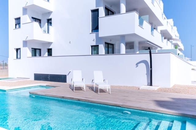 2 camera da letto Appartamento in vendita in Los Alcázares con piscina - 399.000 € (Rif: 9860121)