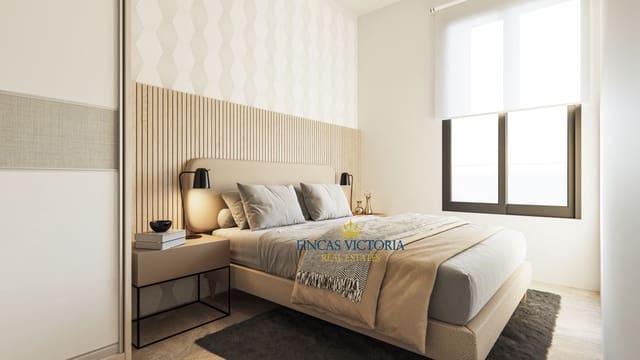 2 slaapkamer Appartement te koop in El Hornillo, Aguilas met zwembad garage - € 267.000 (Ref: 9861886)
