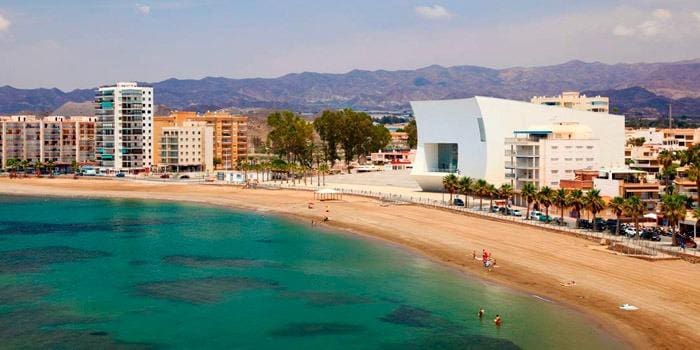 2 slaapkamer Appartement te koop in Aguilas met zwembad garage - € 267.000 (Ref: 9861886)