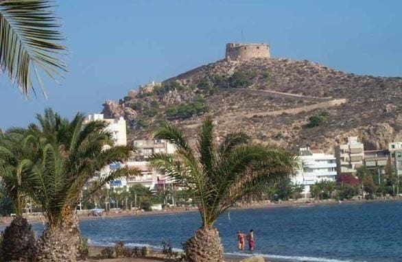 2 slaapkamer Appartement te koop in Aguilas met zwembad garage - € 267.000 (Ref: 9861886)