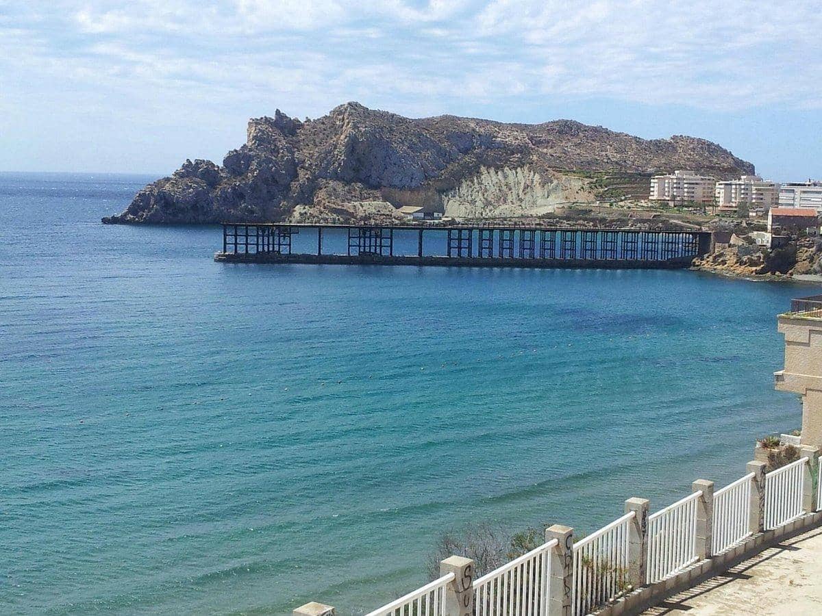 2 slaapkamer Appartement te koop in Aguilas met zwembad garage - € 267.000 (Ref: 9861886)