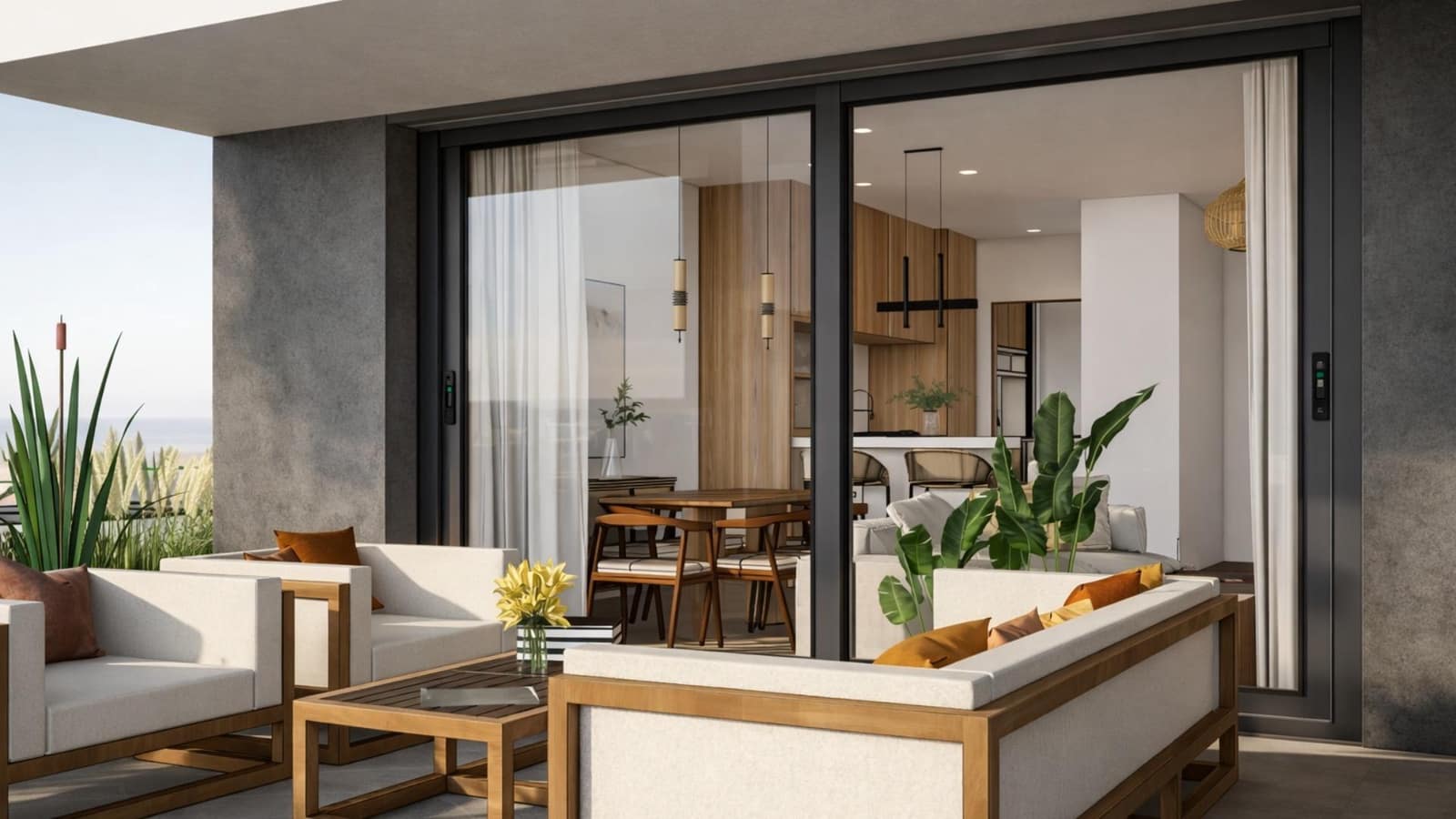 3 sypialnia Willa na sprzedaż w Aguilas z basenem - 345 000 € (Ref: 9865221)