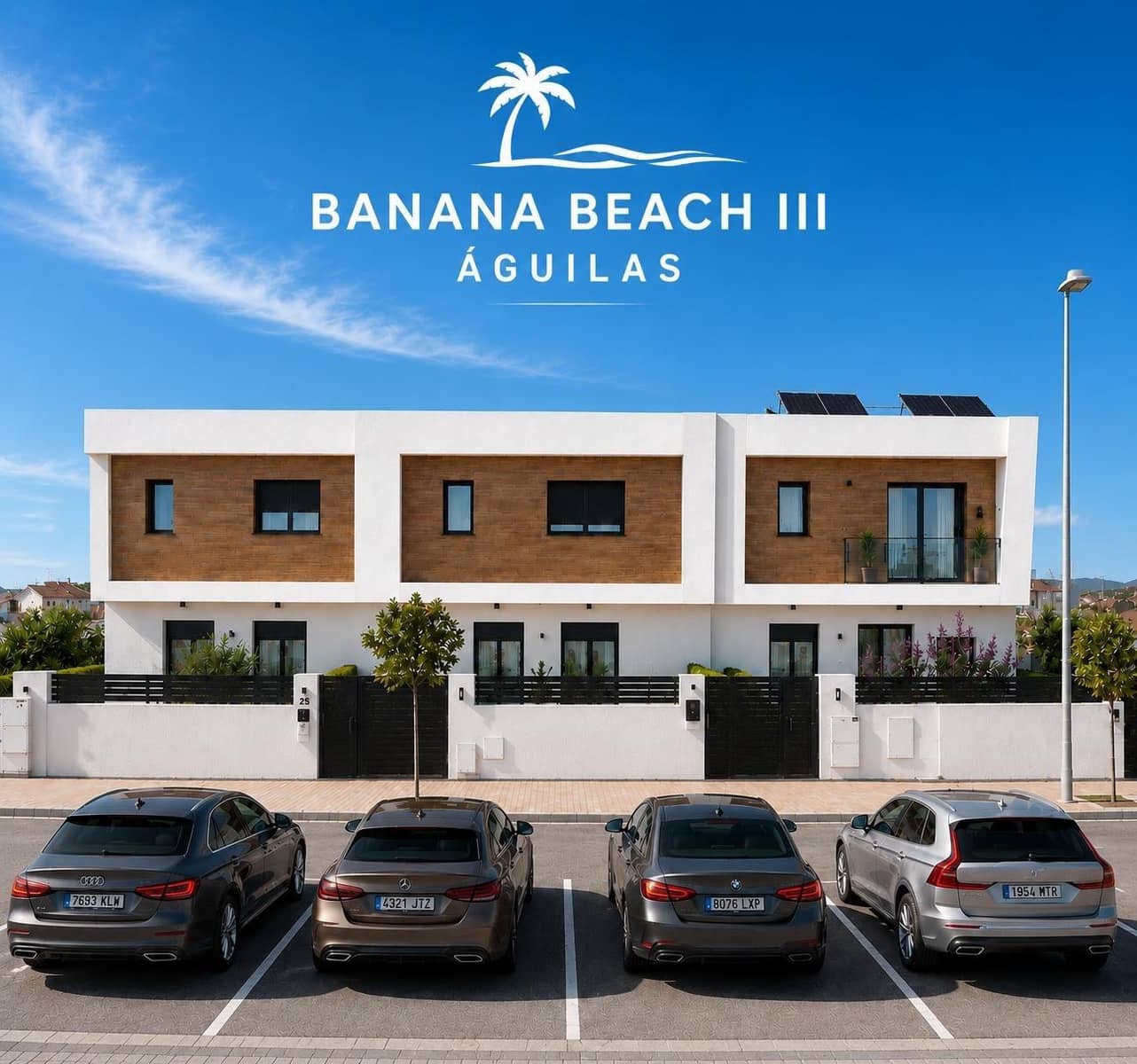 3 sovrum Villa till salu i Aguilas med pool - 375 000 € (Ref: 9865222)