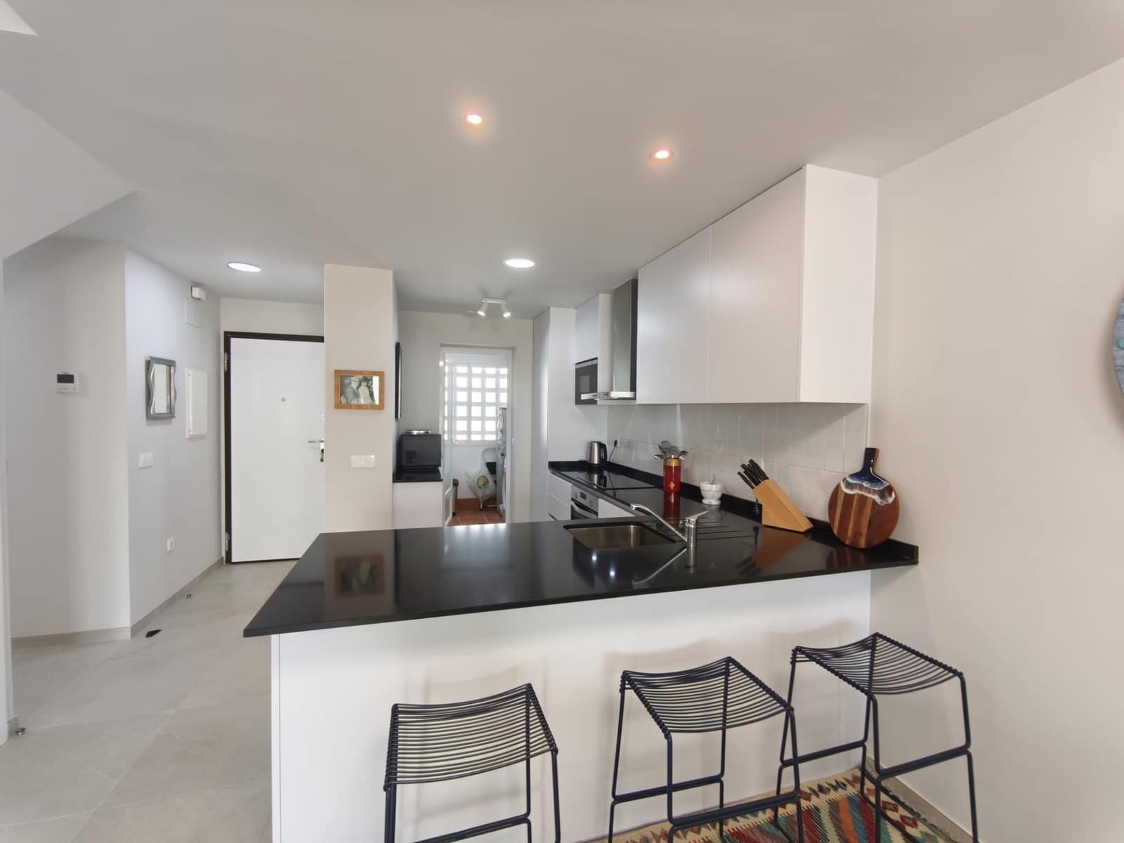 3 bedroom Penthouse for sale in San Juan de los Terreros with pool garage - € 325,000 (Ref: 9868615)