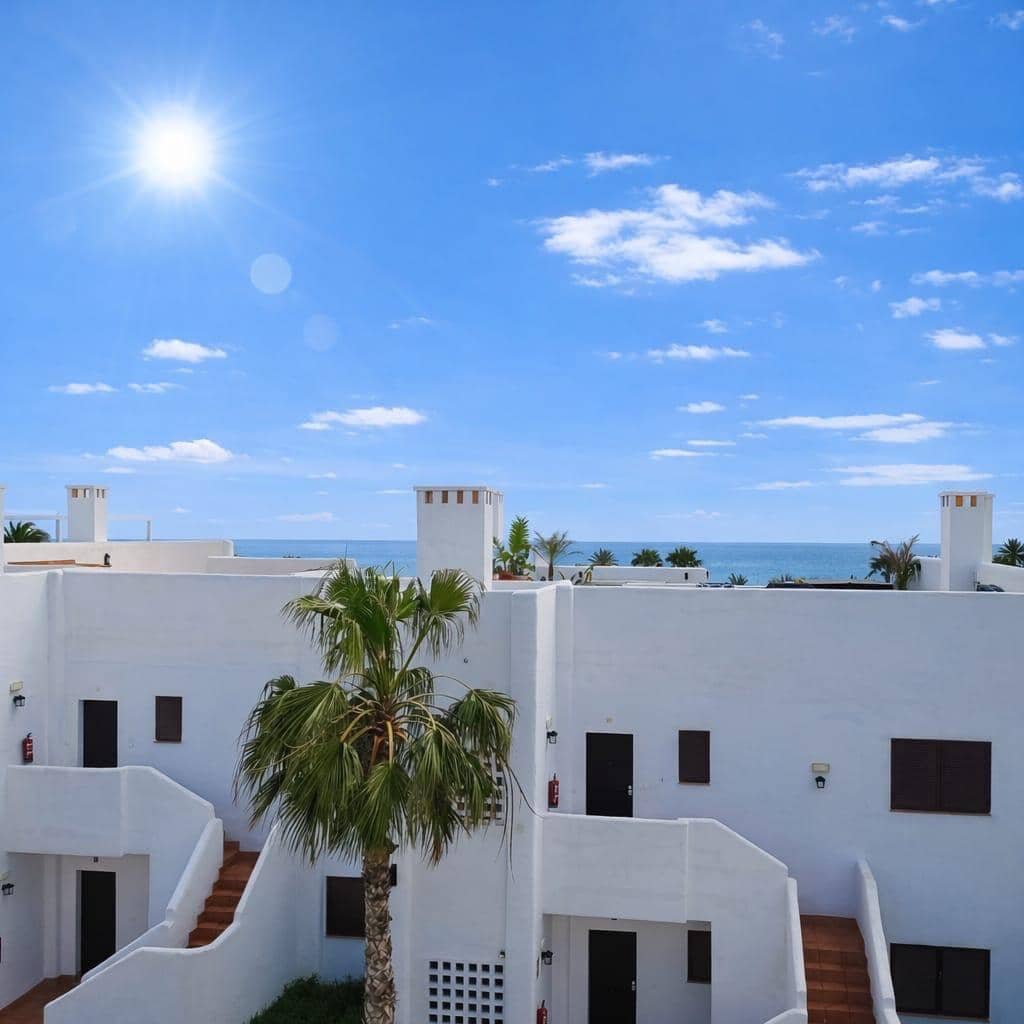 3 bedroom Penthouse for sale in San Juan de los Terreros with pool garage - € 325,000 (Ref: 9868615)