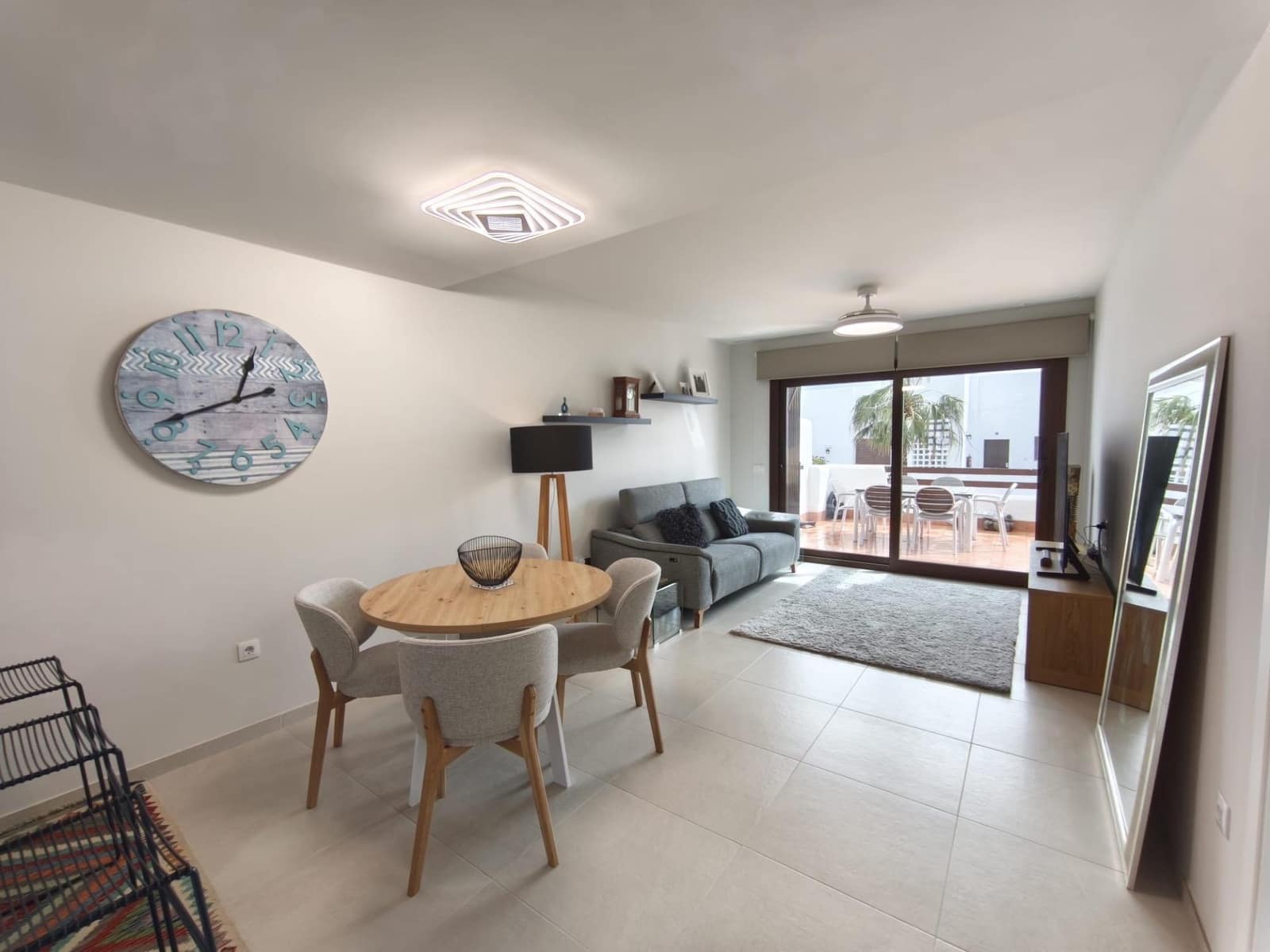 3 bedroom Penthouse for sale in San Juan de los Terreros with pool garage - € 325,000 (Ref: 9868615)