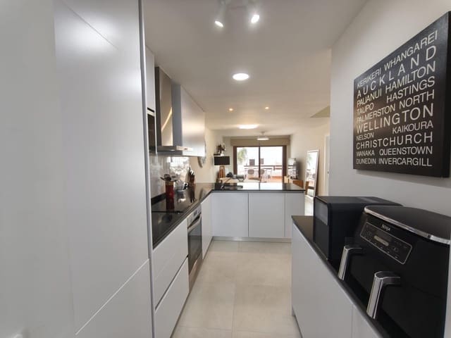 3 slaapkamer Penthouse te koop in San Juan de los Terreros, Pulpí met zwembad garage - € 325.000 (Ref: 9868615)