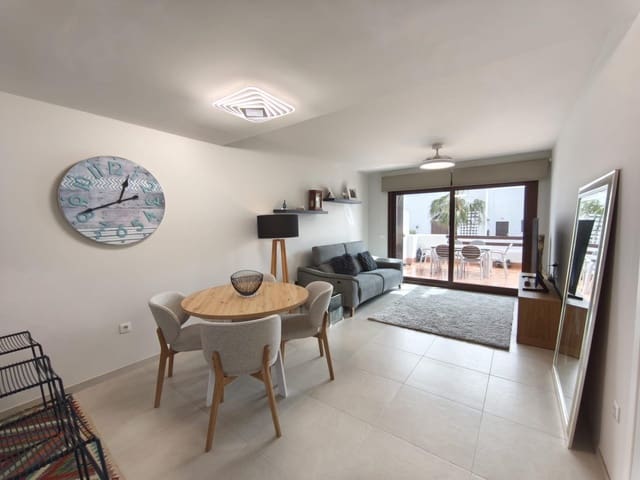 3 slaapkamer Penthouse te koop in San Juan de los Terreros, Pulpí met zwembad garage - € 325.000 (Ref: 9868615)