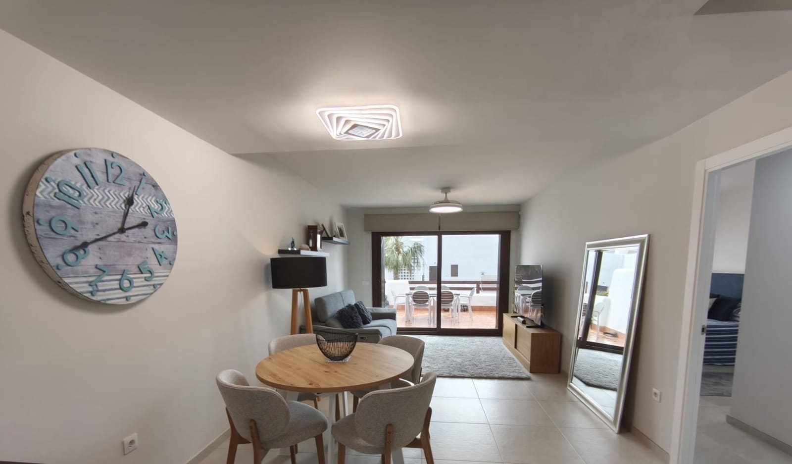 3 bedroom Penthouse for sale in San Juan de los Terreros with pool garage - € 325,000 (Ref: 9868615)