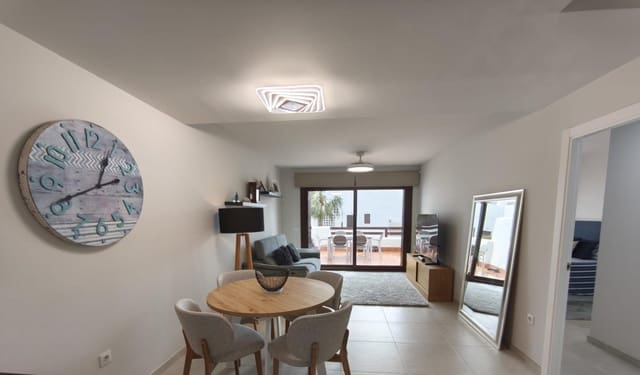 3 slaapkamer Penthouse te koop in San Juan de los Terreros, Pulpí met zwembad garage - € 325.000 (Ref: 9868615)