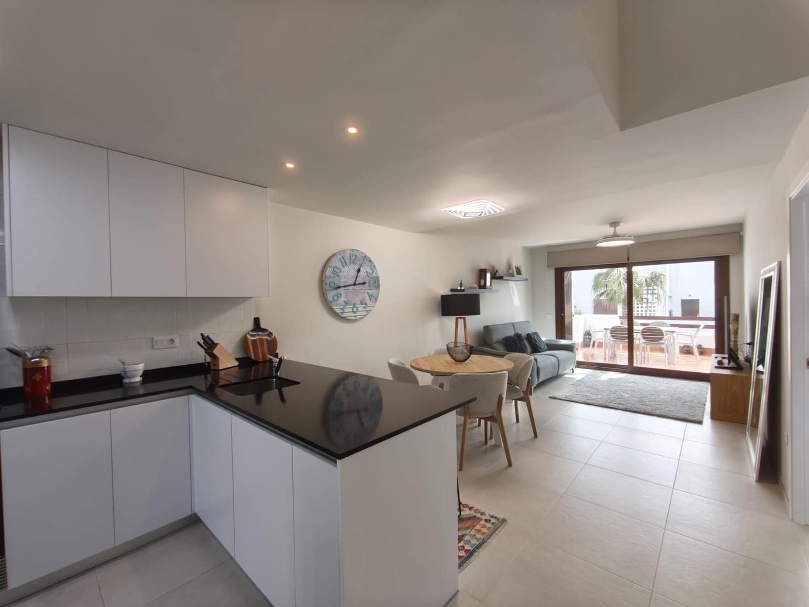 3 bedroom Penthouse for sale in San Juan de los Terreros with pool garage - € 325,000 (Ref: 9868615)