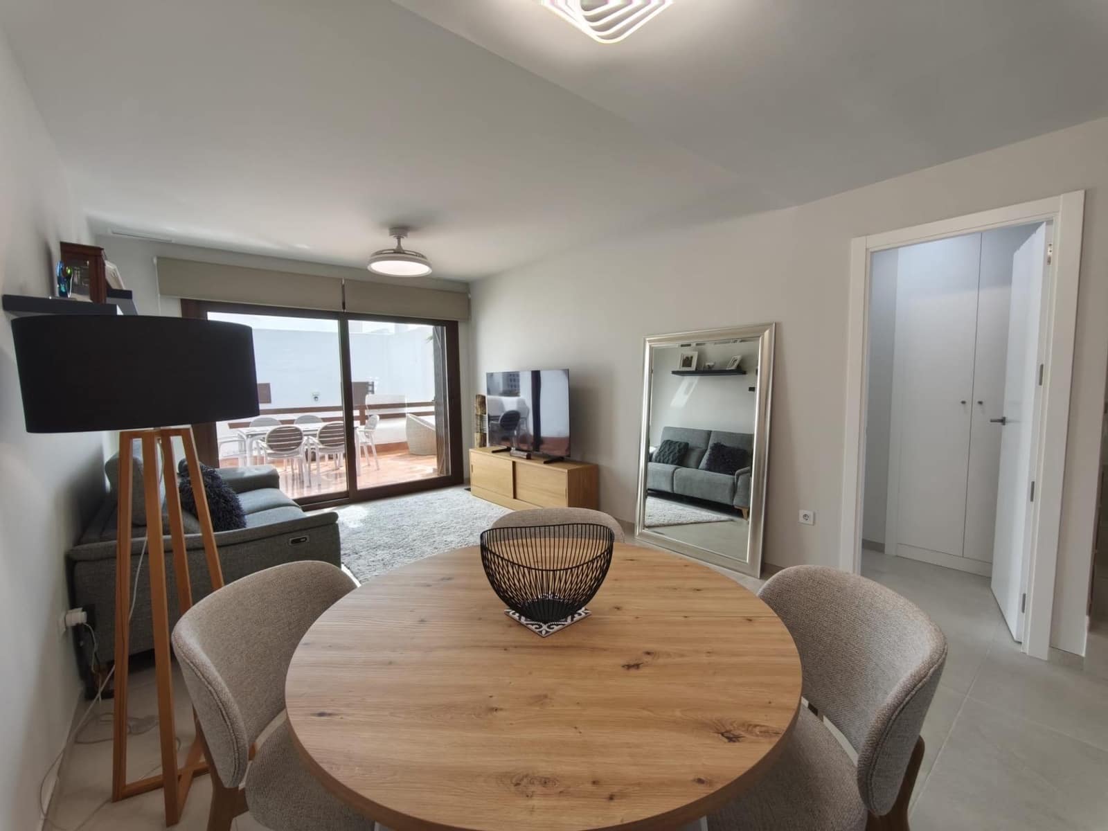 3 bedroom Penthouse for sale in San Juan de los Terreros with pool garage - € 325,000 (Ref: 9868615)