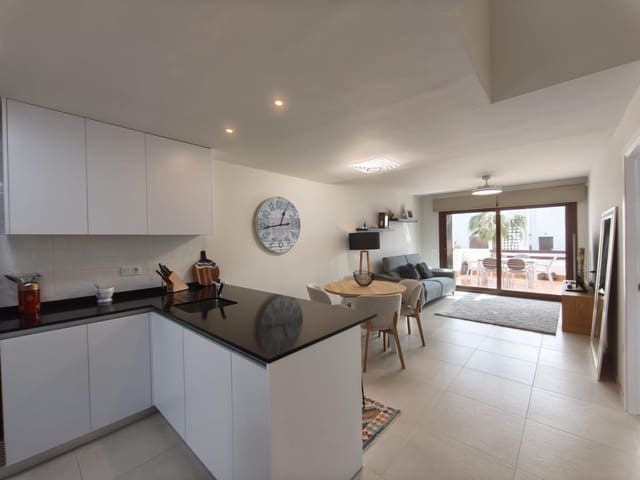 3 slaapkamer Penthouse te koop in San Juan de los Terreros, Pulpí met zwembad garage - € 325.000 (Ref: 9868615)