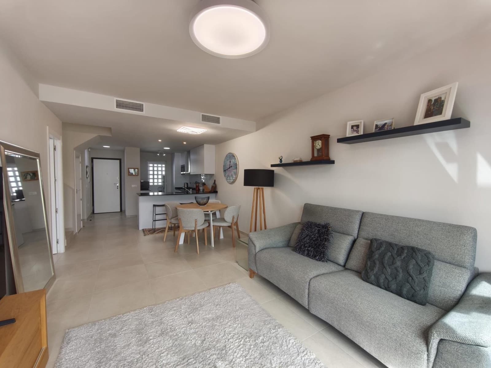 3 bedroom Penthouse for sale in San Juan de los Terreros with pool garage - € 325,000 (Ref: 9868615)