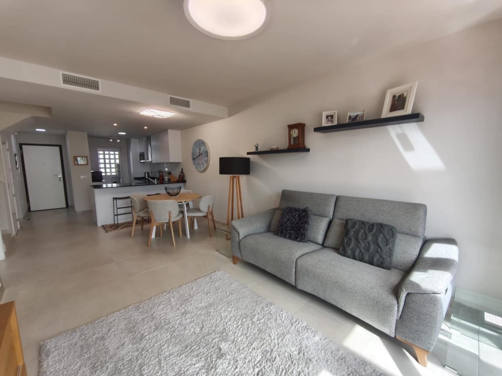 3 bedroom Penthouse for sale in San Juan de los Terreros with pool garage - € 325,000 (Ref: 9868615)