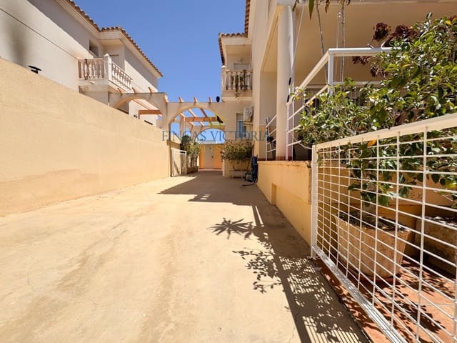 4 quarto Apartamento para venda em Calabardina, Aguilas - 290 000 € (Ref: 9870230)