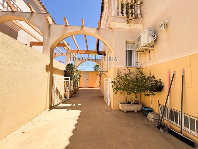 4 quarto Apartamento para venda em Calabardina, Aguilas - 290 000 € (Ref: 9870230)
