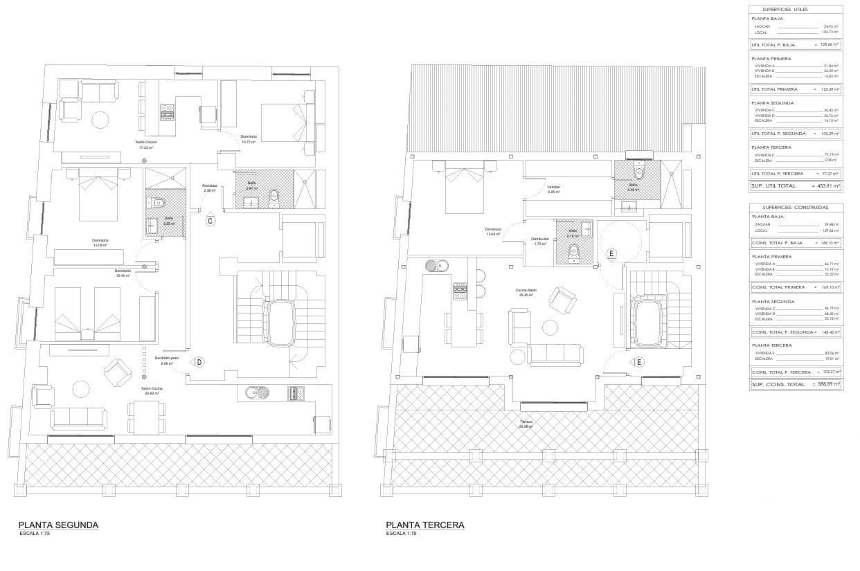 Building Plot for sale in Aguilas - € 400,000 (Ref: 9870231)