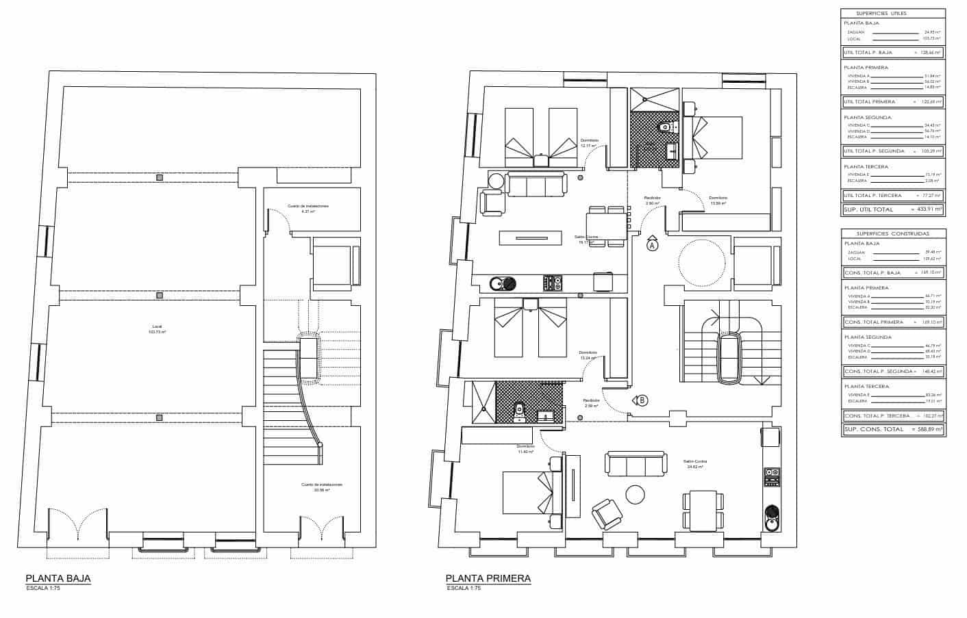 Building Plot for sale in Aguilas - € 400,000 (Ref: 9870231)