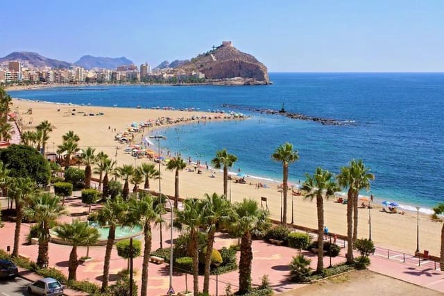 Building Plot for sale in Aguilas - € 400,000 (Ref: 9870231)