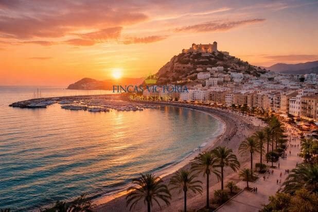 Tomt till salu i Aguilas - 400 000 € (Ref: 9870231)