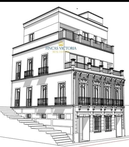 Tomt till salu i Aguilas - 400 000 € (Ref: 9870231)