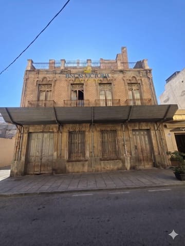 Tomt till salu i Aguilas - 400 000 € (Ref: 9870231)