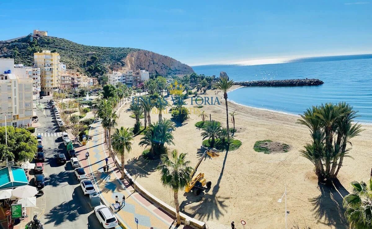 Building Plot for sale in Aguilas - € 400,000 (Ref: 9870231)