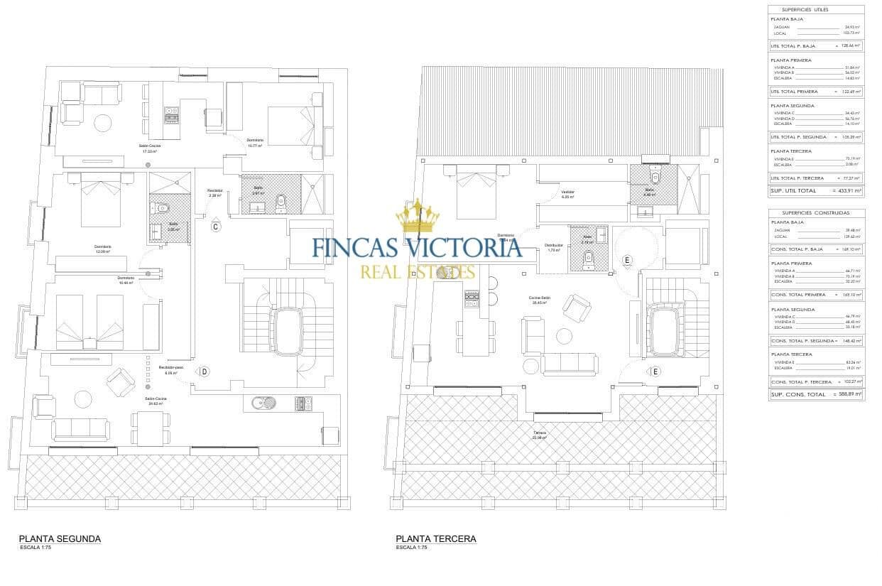 Building Plot for sale in Aguilas - € 400,000 (Ref: 9870231)