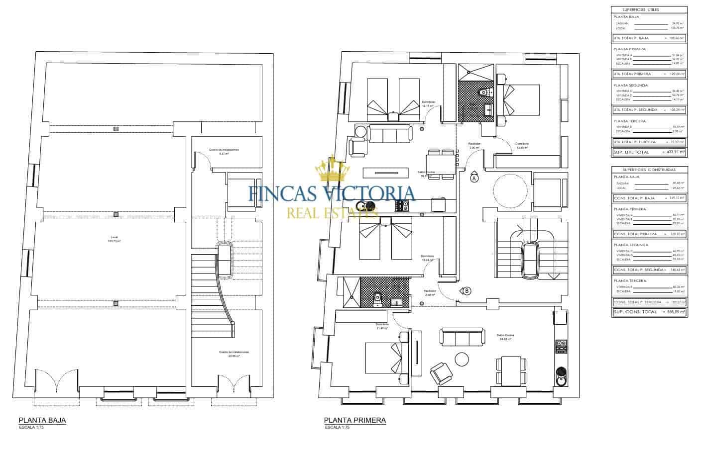 Building Plot for sale in Aguilas - € 400,000 (Ref: 9870231)