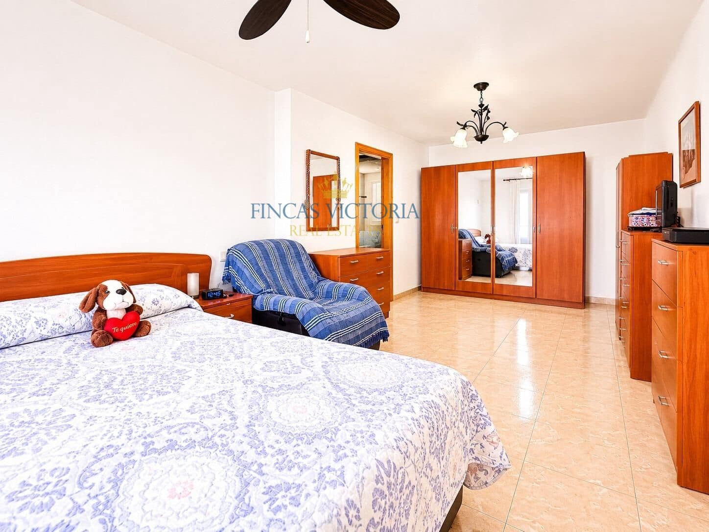 4 bedroom Flat for sale in Aguilas with garage - € 150,000 (Ref: 9873525)