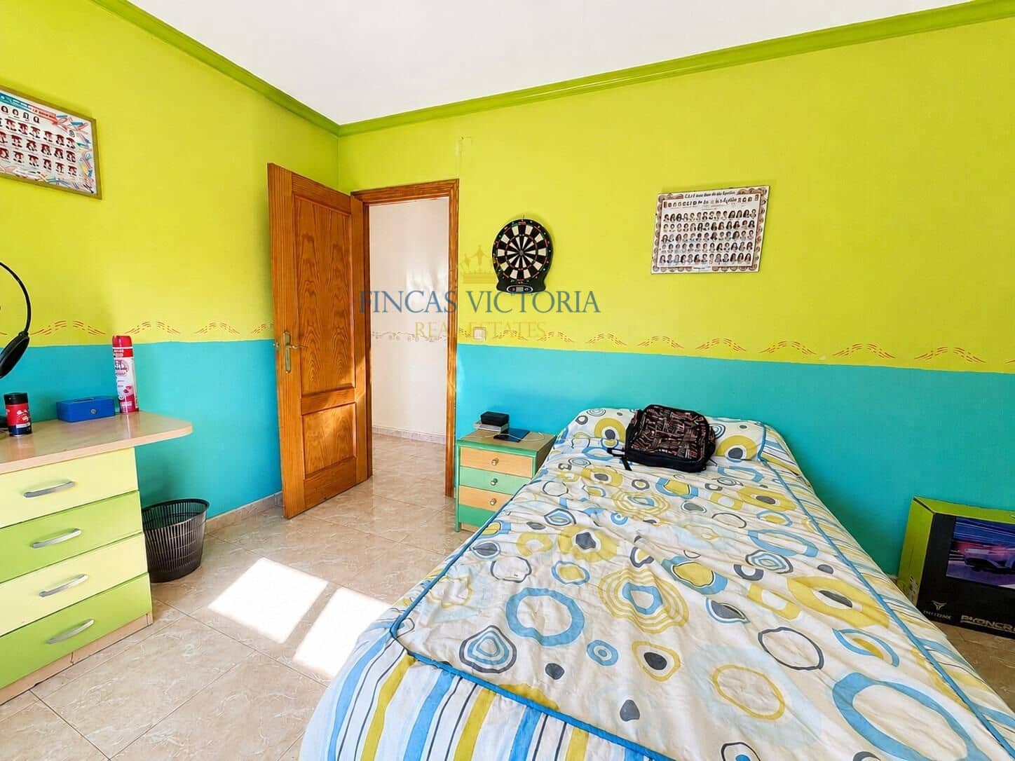 4 bedroom Flat for sale in Aguilas with garage - € 150,000 (Ref: 9873525)