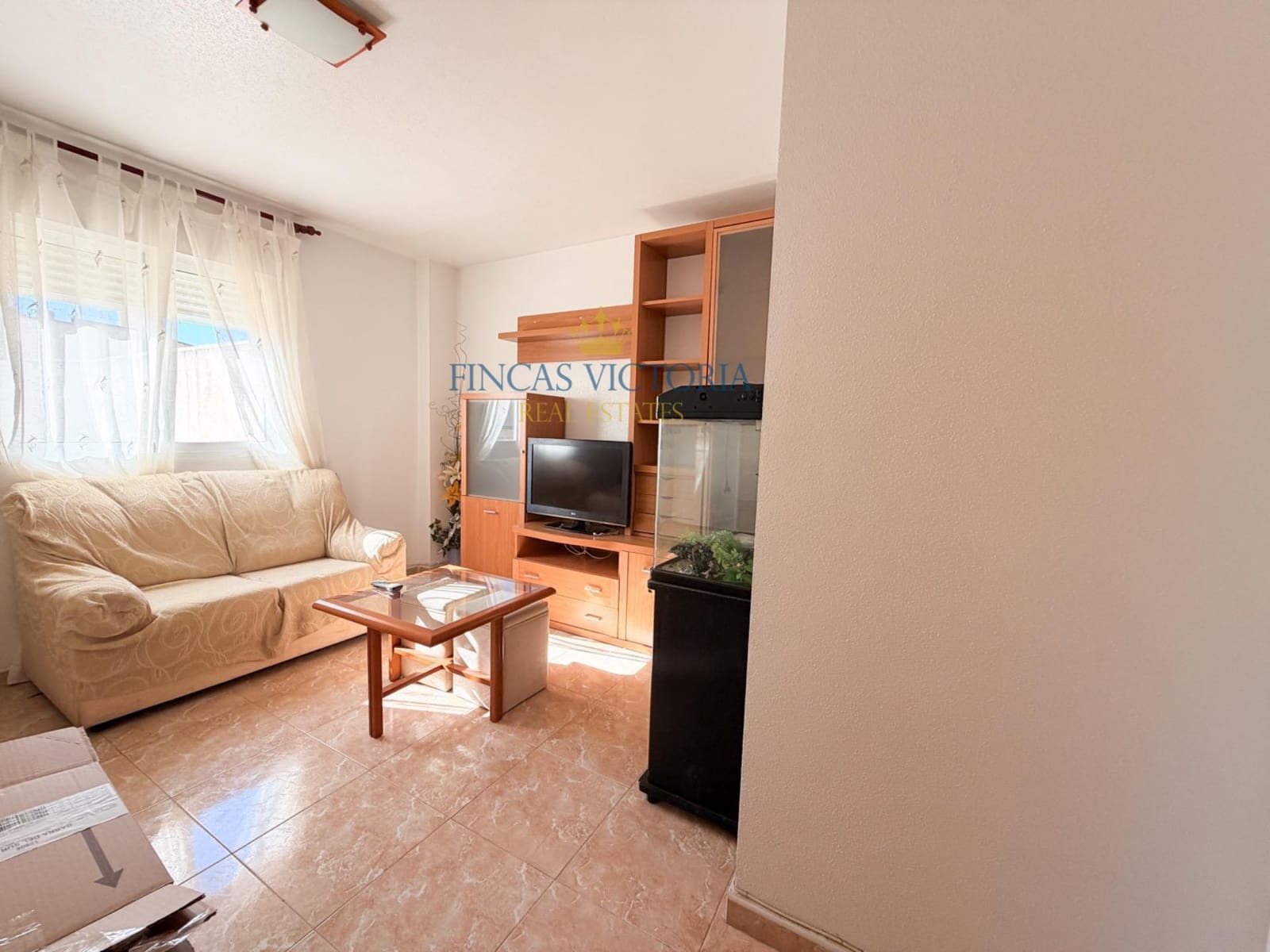 4 bedroom Flat for sale in Aguilas with garage - € 150,000 (Ref: 9873525)
