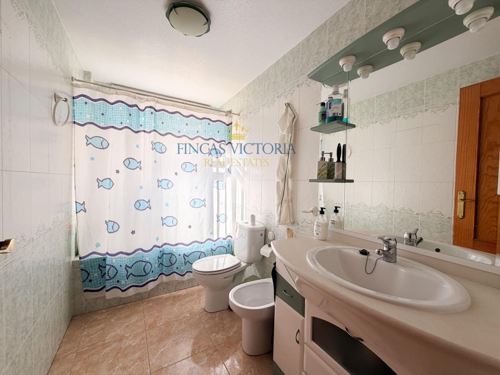 4 bedroom Flat for sale in Aguilas with garage - € 150,000 (Ref: 9873525)
