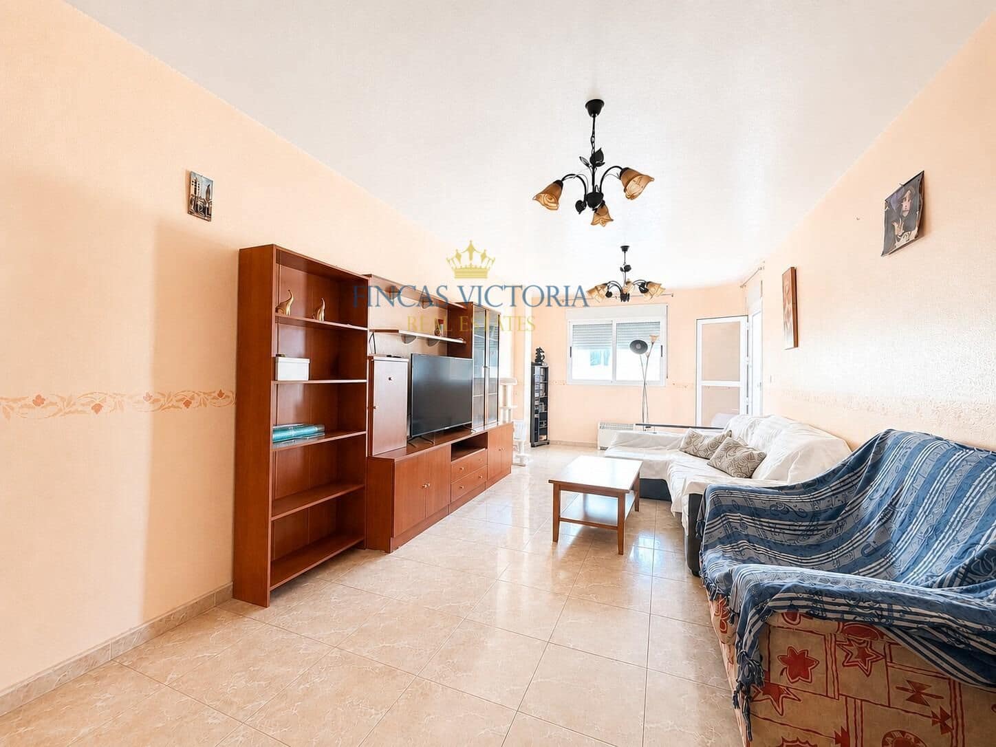 4 bedroom Flat for sale in Aguilas with garage - € 150,000 (Ref: 9873525)