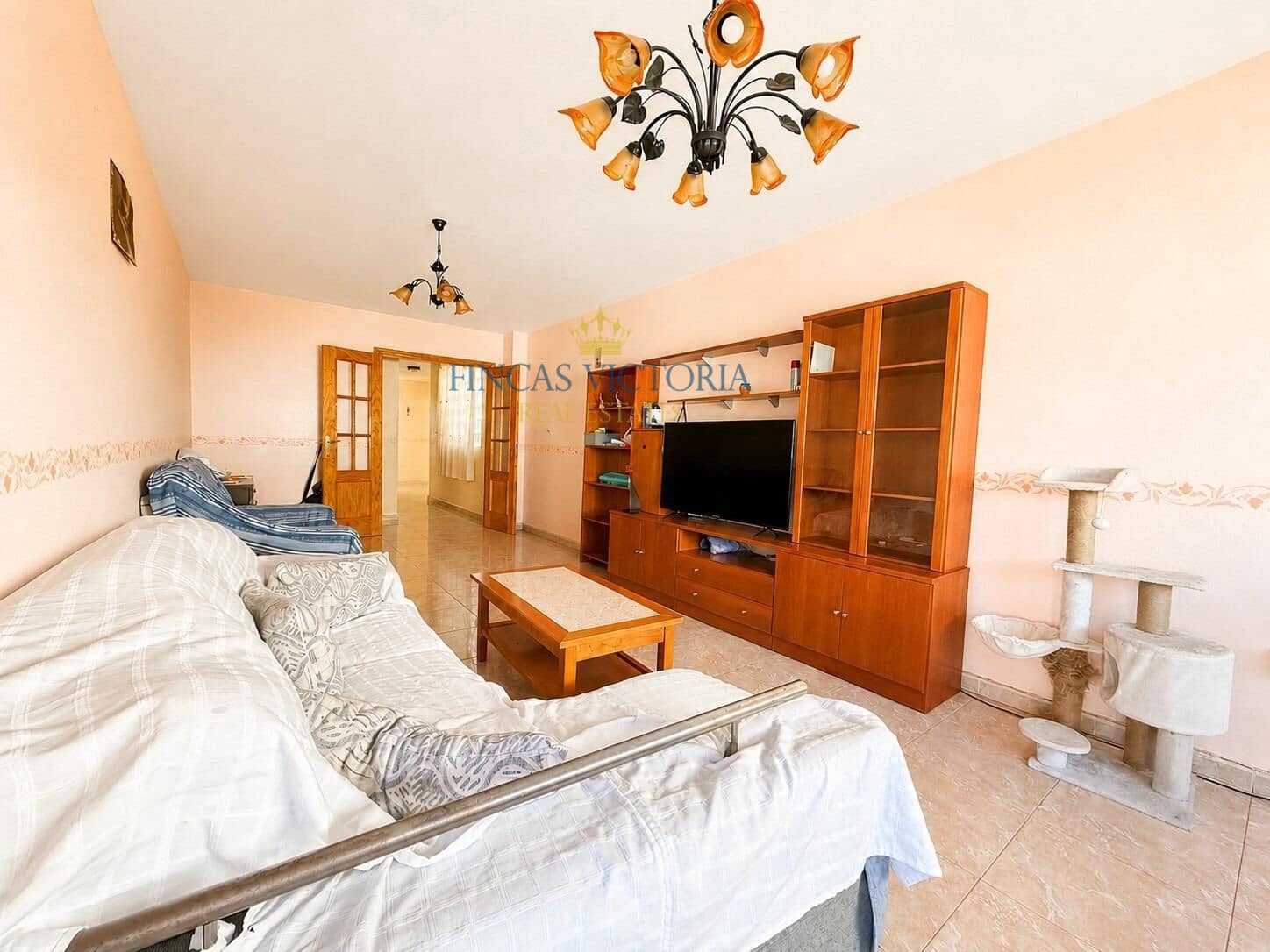 4 bedroom Flat for sale in Aguilas with garage - € 150,000 (Ref: 9873525)