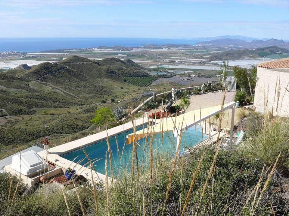 3 bedroom Finca/Country House for sale in Aguilas with pool - € 350,000 (Ref: 9876460)