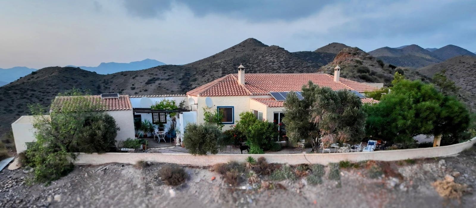 3 bedroom Finca/Country House for sale in Aguilas with pool - € 350,000 (Ref: 9876460)